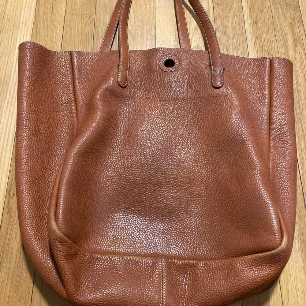 Brown Leather Bag For Women *Brand NEW*.